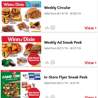 Winn-Dixie Stores, Inc photo